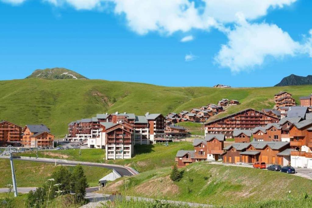 Appartement La Plagne Soleil - Pied Des Pistes Εξωτερικό φωτογραφία