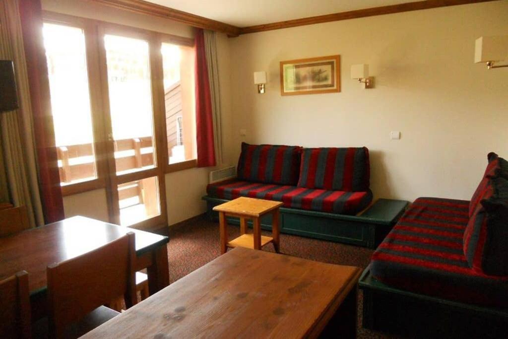 Appartement La Plagne Soleil - Pied Des Pistes Εξωτερικό φωτογραφία