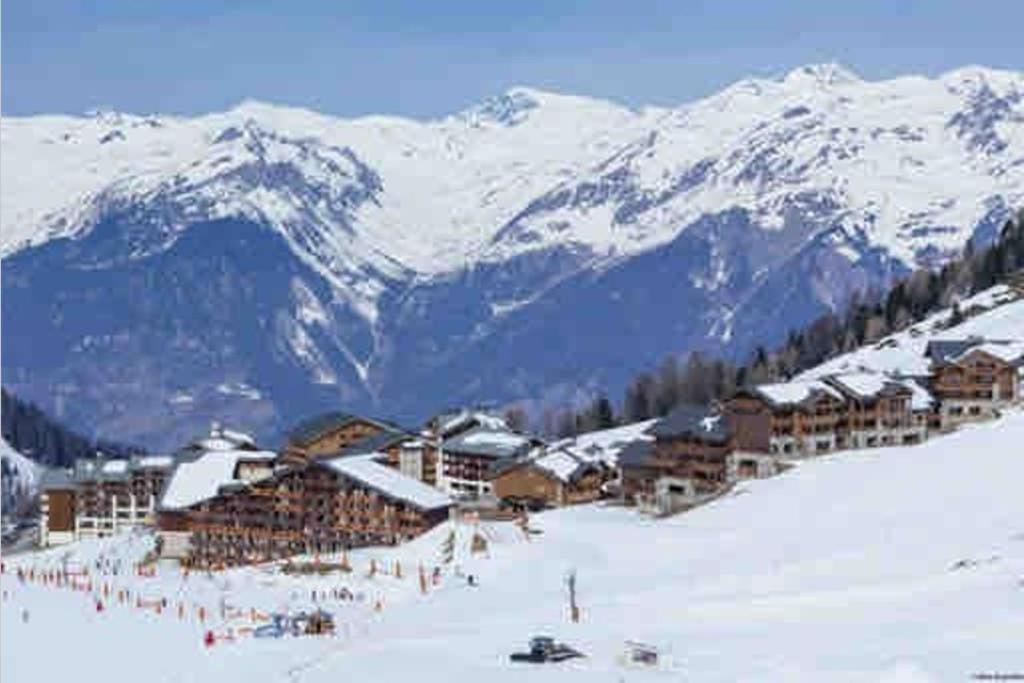 Appartement La Plagne Soleil - Pied Des Pistes Εξωτερικό φωτογραφία