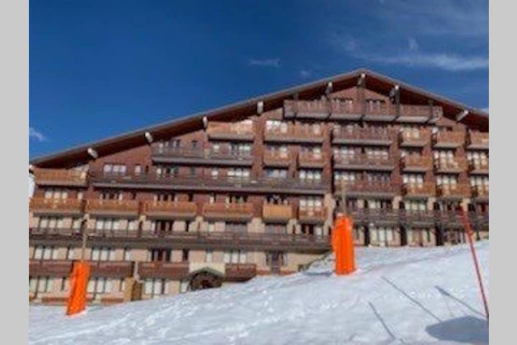 Appartement La Plagne Soleil - Pied Des Pistes Εξωτερικό φωτογραφία