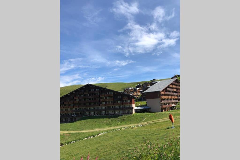 Appartement La Plagne Soleil - Pied Des Pistes Εξωτερικό φωτογραφία