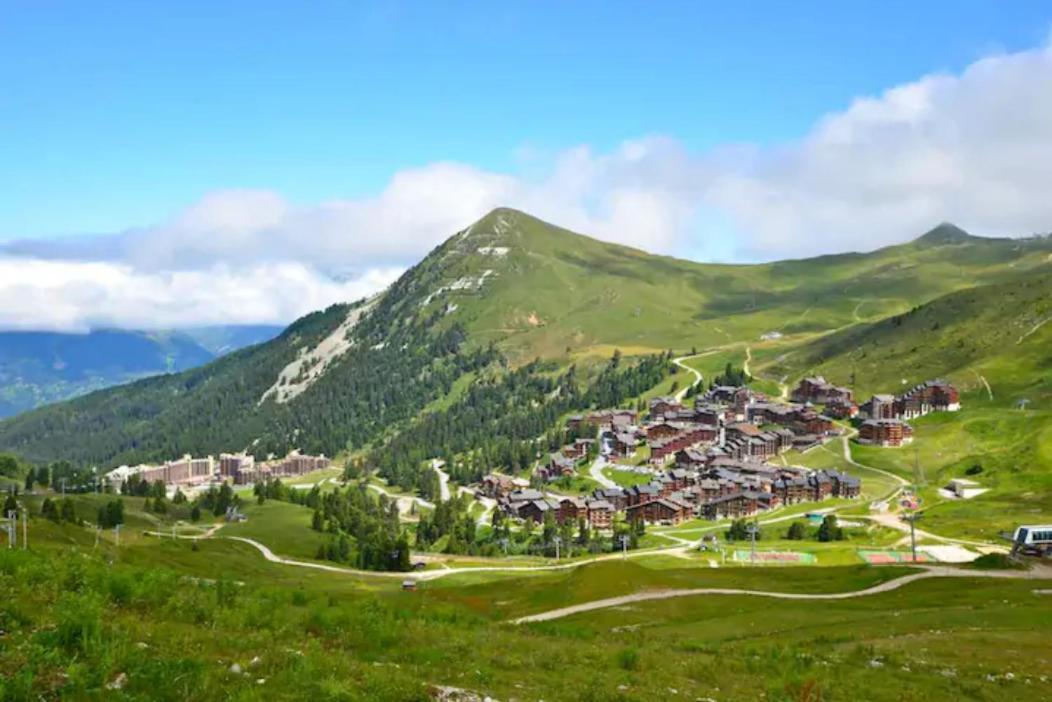 Appartement La Plagne Soleil - Pied Des Pistes Εξωτερικό φωτογραφία